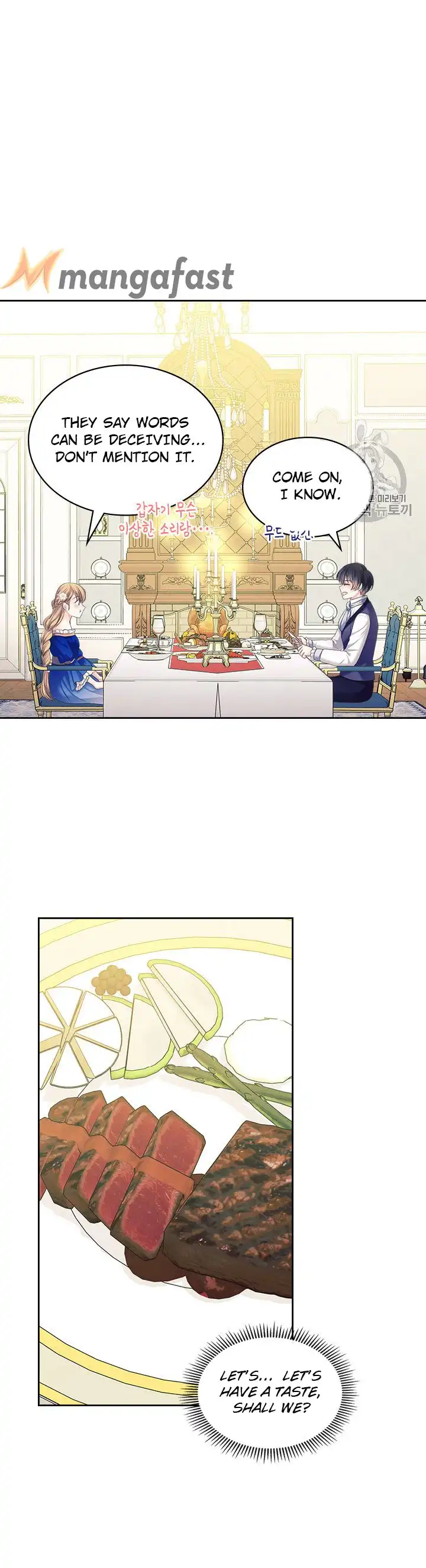 Sincerely: I Became a Duke's Maid Chapter 61 55